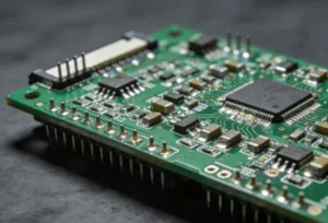 Switch communication backplane PCB board solution