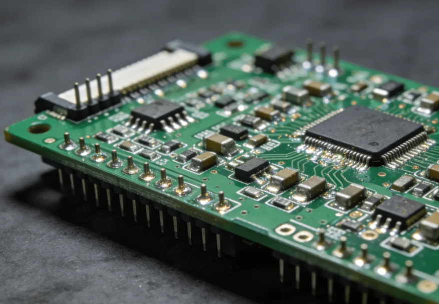 Professional Low Volume PCB Assembly (25–5000 Boards)