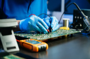 How to Remove Flux Residue from PCB Boards?