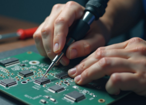 How to Choose PCB Repair Tools?
