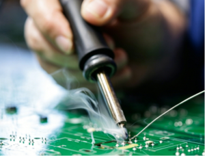 What are some common misconceptions in PCB board repair?