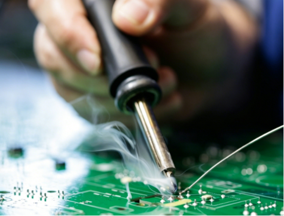 What are some common misconceptions in PCB board repair?