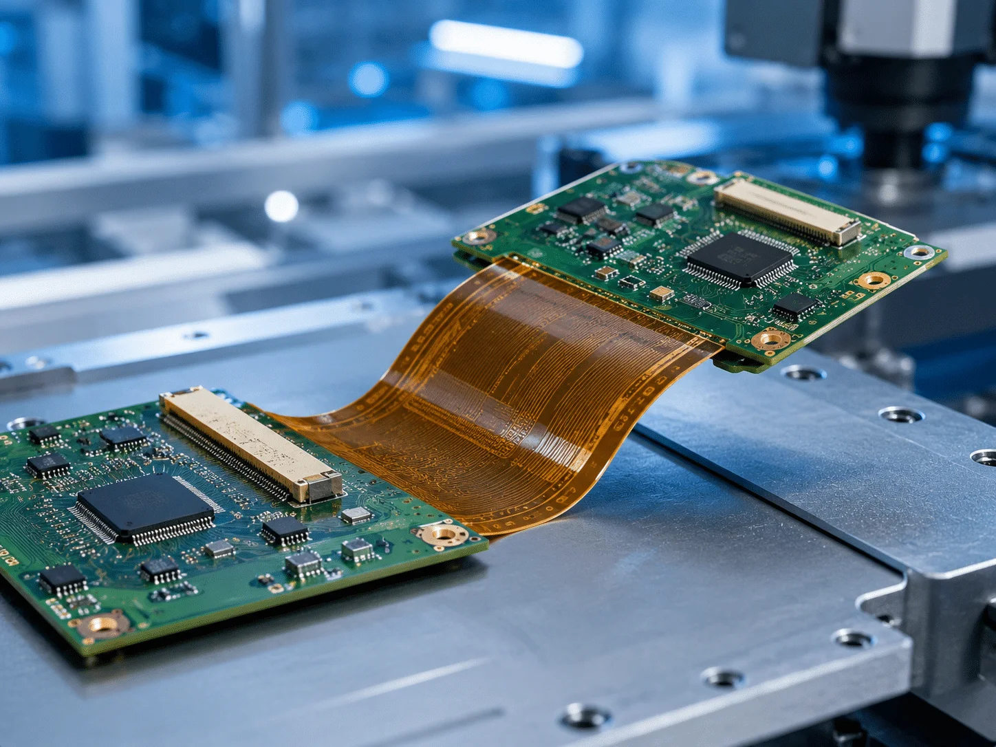 Flexible PCBs