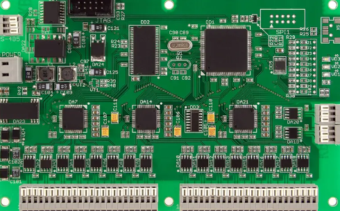 Custom Design of High-Frequency and HDI PCBs for AI Applications