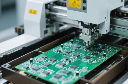 Custom HDITR Power Control Board PCB – Fast Prototyping & Mass Production