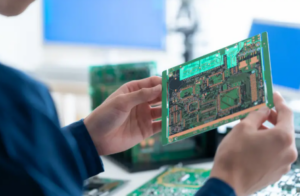 Industrial IoT PCB Material Solutions