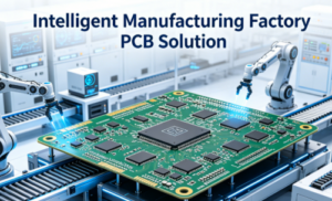 Intelligent Manufacturing Factory PCB Solution