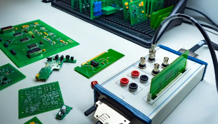 Millimeter-Wave Wireless Communication High-Frequency PCB