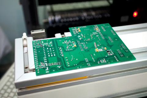 Rogers RO4350B Hybrid High-Frequency PCB Board