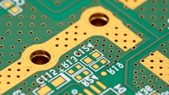 6 oz Heavy Copper PCB Custom Design