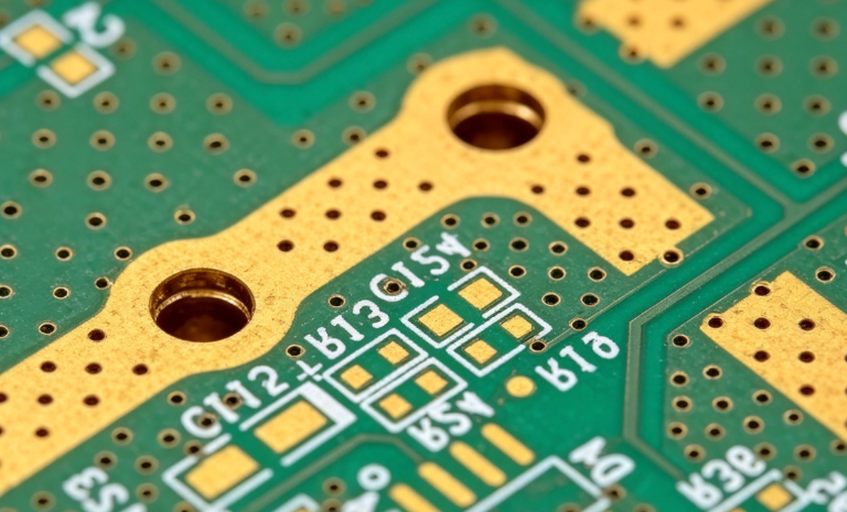 6 oz Heavy Copper PCB Custom Design