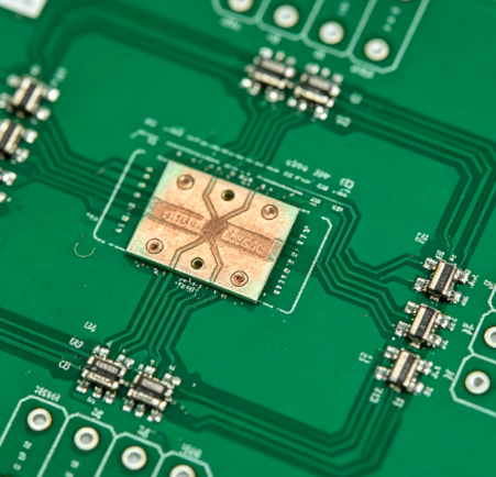 3 oz Extreme Copper PCB Custom Manufacturing