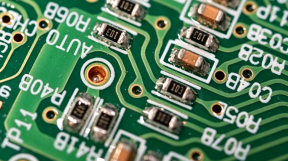 Aluminum-Based PCB for Industrial Control Applications