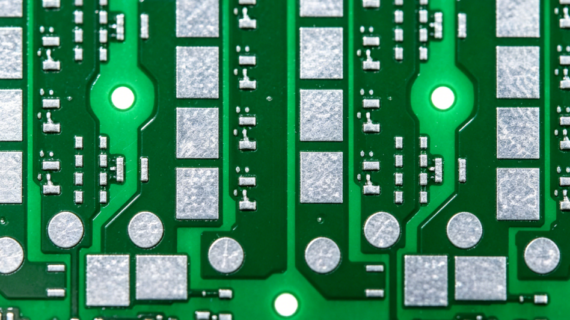 Custom 4-Layer Aluminum PCB Design for LED Applications