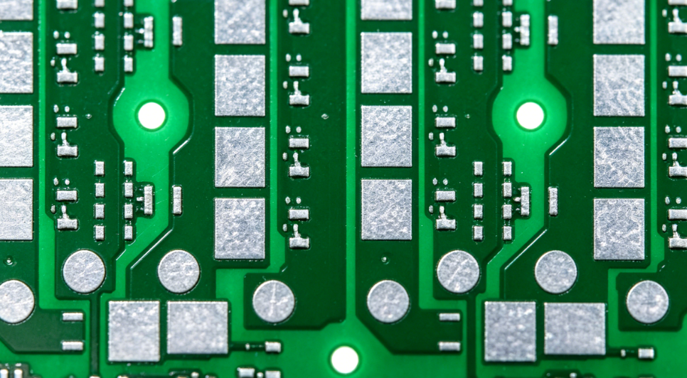 Custom 4-Layer Aluminum PCB Design for LED Applications
