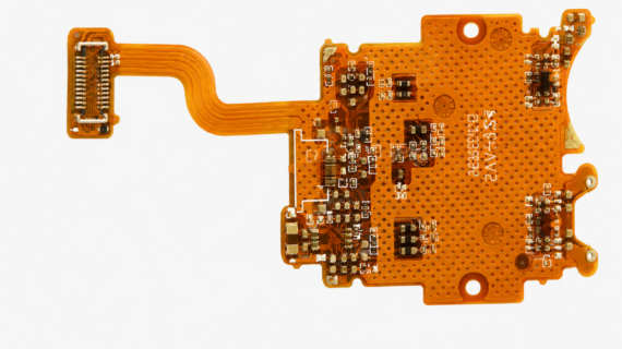 Custom High-Performance FPC Phone Keypad Board