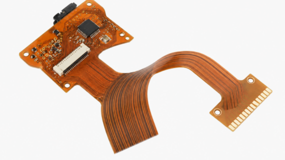 Custom High-Precision Flexible Printed Circuit Boards (FPC)