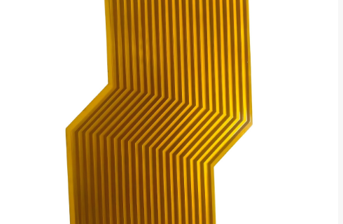 High-Performance Keyboard FPC with Immersion Gold