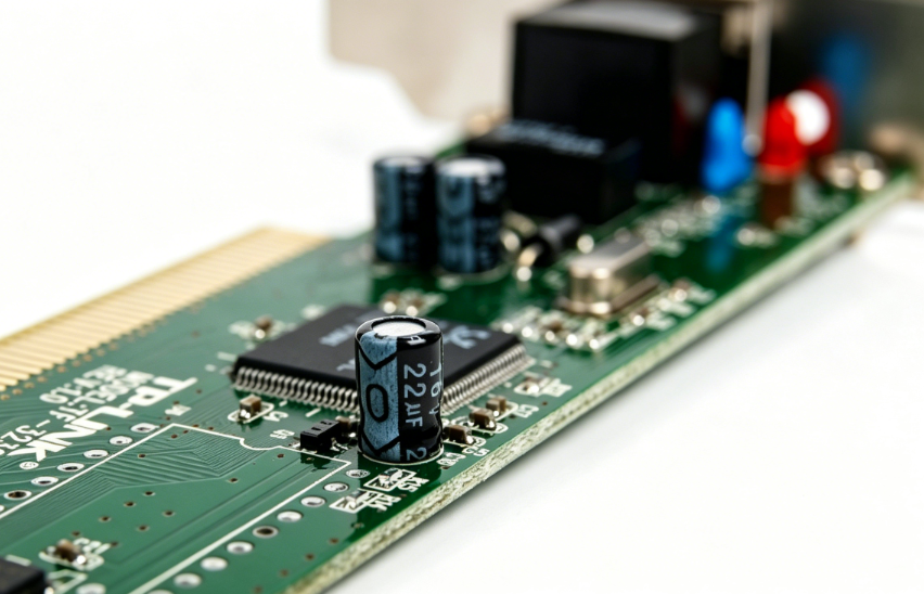 Core Switch, Router, and NVMe Storage PCB Solutions