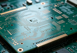 Radar System RF/Microwave Signal High-Frequency PCB