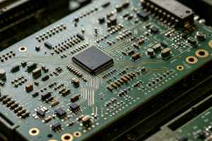 Defense-Grade Communication Control System PCB Solutions