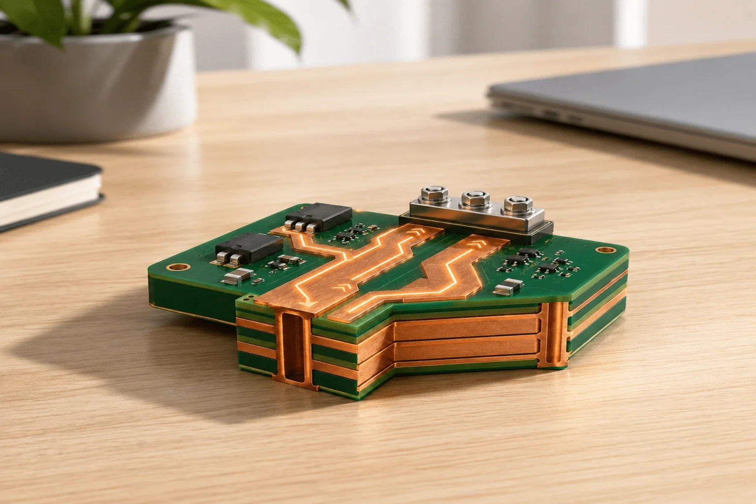 Heavy Copper PCBs