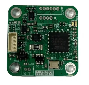Assembled PCB for evaluating supplier manufacturing quality