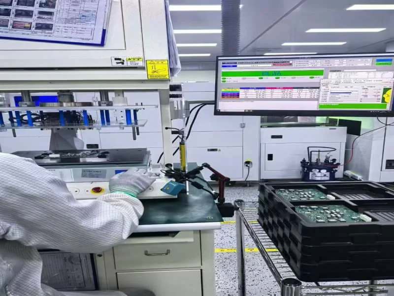 Quick-turn PCB fabrication equipment and production operator
