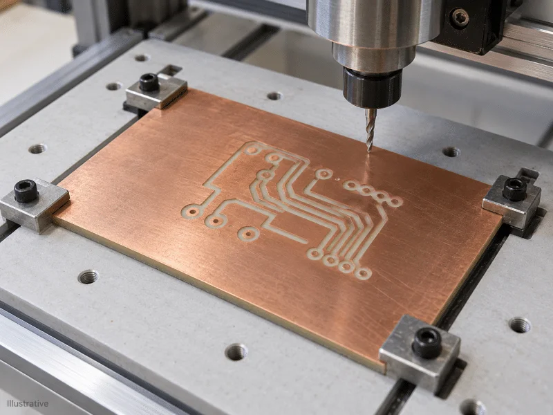What Is PCB Milling and When Should You Use It?