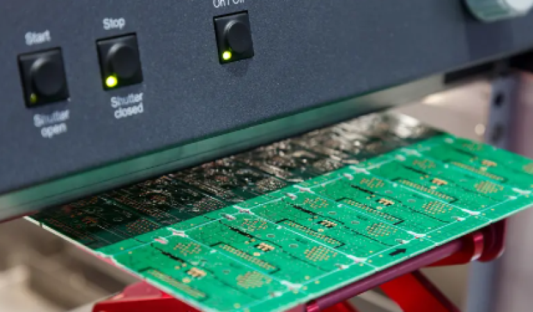 Any Layer High Density Interconnect PCB