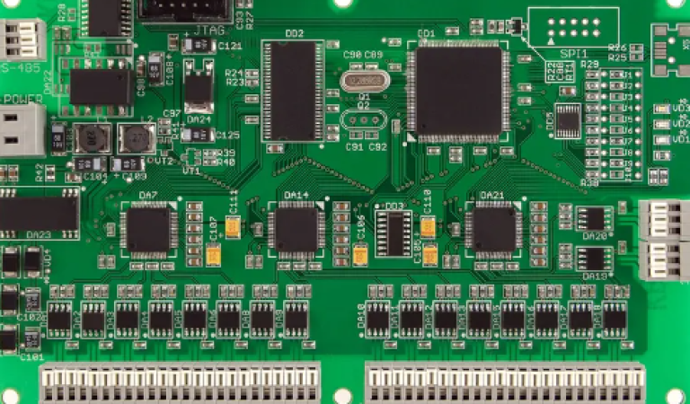 Custom Design of High-Frequency and HDI PCBs for AI Applications