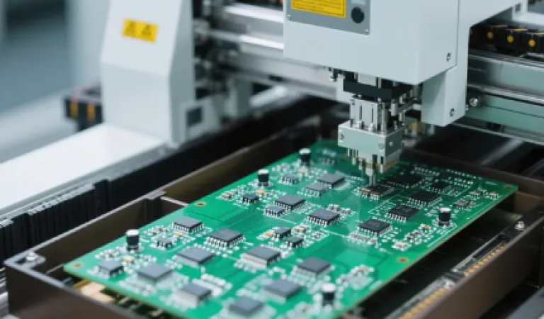 Custom HDITR Power Control Board PCB – Fast Prototyping & Mass Production