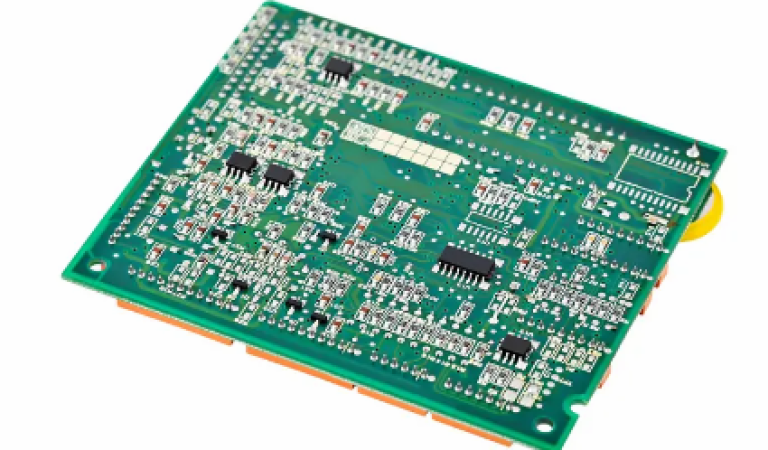 Military Radar High-Frequency PCB
