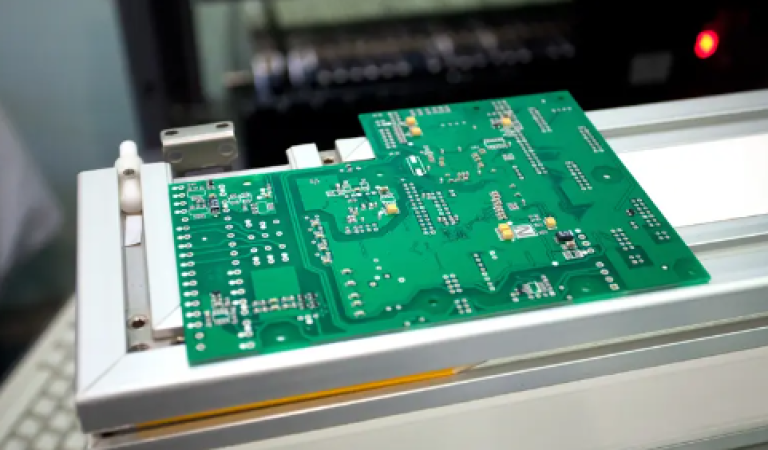Rogers RO4350B Hybrid High-Frequency PCB Board