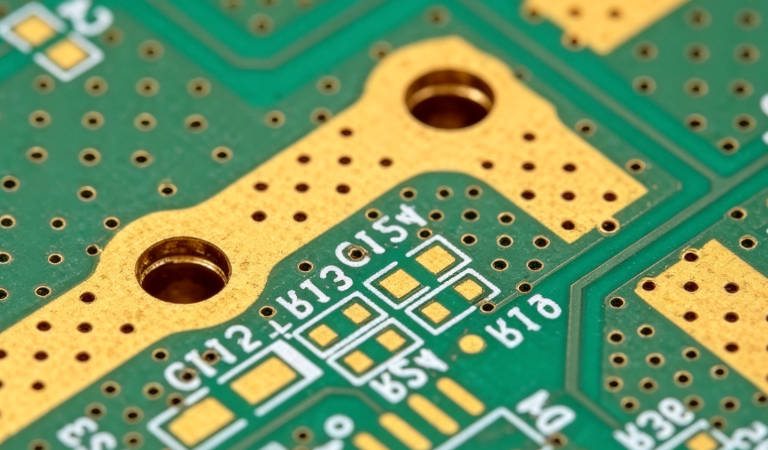 6 oz Heavy Copper PCB Custom Design