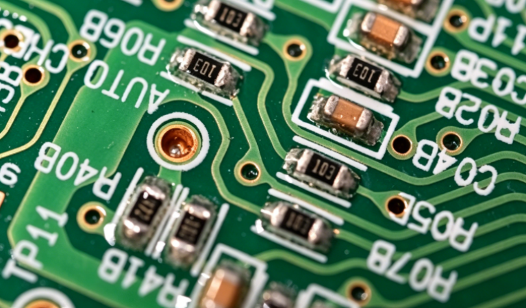 Aluminum-Based PCB for Industrial Control Applications