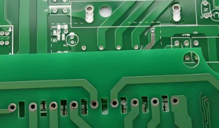 5 oz Heavy Copper PCB Custom Design