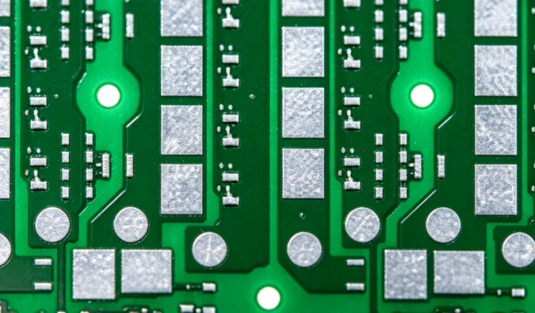 Custom 4-Layer Aluminum PCB Design for LED Applications