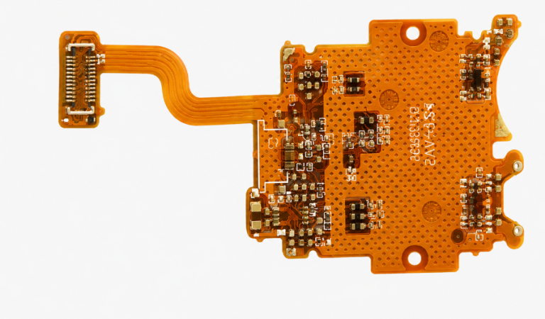 Custom High-Performance FPC Phone Keypad Board