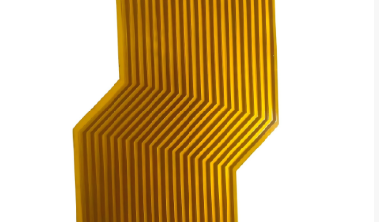 High-Performance Keyboard FPC with Immersion Gold