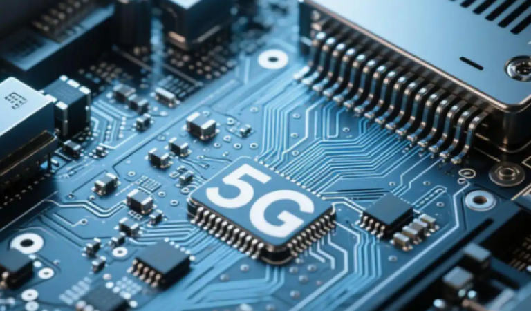 Custom Impedance Controlled PCB for Communication Equipment