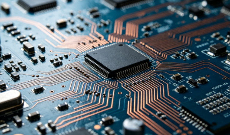Custom Impedance Controlled PCB for Computer Motherboards