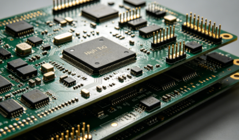 High Tg PCB for Radar Systems